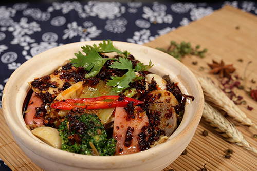 香鍋調(diào)味料（麻辣味、香辣味）